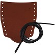 Wisemen Trading Large Axe Overstrike Guard - WST4389 