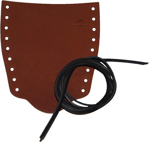 Wisemen Trading Large Axe Overstrike Guard - WST4389 
