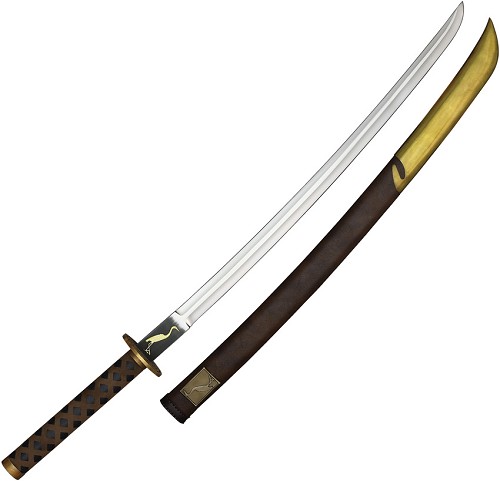 Valyrian Steel Wheel of Time Heron Sword - WT0001 