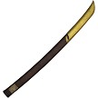 WT0001 Valyrian Steel Wheel of Time Heron Sword 