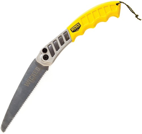 Wicked Tree Gear Folding Utility Bone Saw - WTG007 