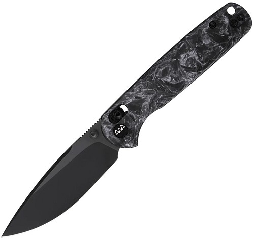 WIXCO Drax II Crossbar Lock Pocket Knife - WXC10BNV 