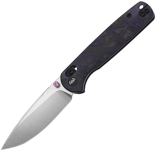 WIXCO Drax II Crossbar Lock Pocket Knife - WXC10ENV 