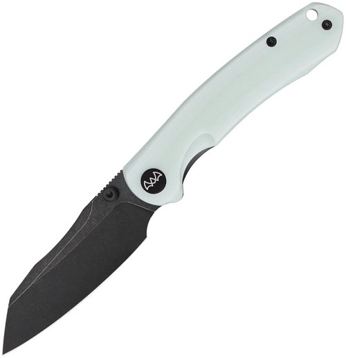 WIXCO Axor Linerlock Pocket Knife White Jade - WXC15D 