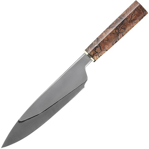 Xin Cutlery Chefs Knife Spalted Maple - XC139 