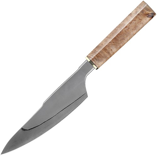Xin Cutlery Chefs Knife Burl Maple - XC141 