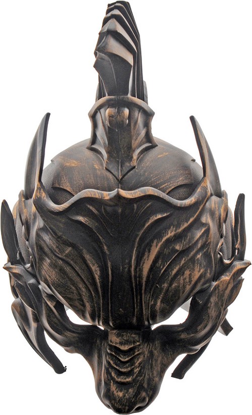 XForge Helm Of The Bronze Wolf - XF4501 