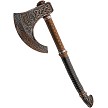 XForge Viking Bearded Foam Axe - XF4503 