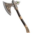 XForge Fantasy Viking Foam Axe - XF4504 