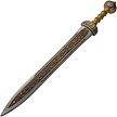 X-Forge Classic Roman Gladius Sword - XF4506 