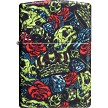 ZO70892 Zippo Skull Crown Design Lighter 