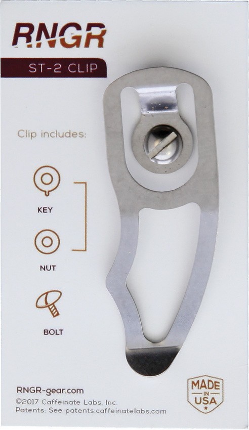 Zootility ST-2 Clip - ZOO05 
