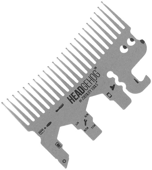Zootility Hedgehog Comb - ZOO12 