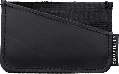 Zootility Leather Card Wallet - ZOO21 
