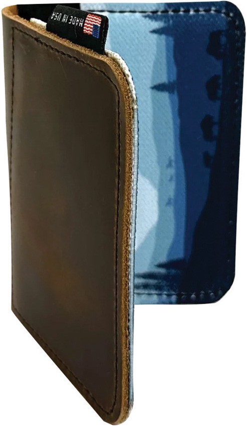 Zootility Front Pocket Wallet Buffalo Mountain - ZOO22 