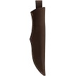 ZPKBW12WAW ZA-PAS Biwi Fixed Blade Knife Walnut 