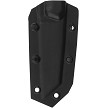 ZPKGEOSGBK ZA-PAS Geo Fixed Blade Knife Black 