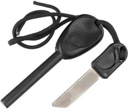 ZA-PAS Mig-Mag Fire Starter Black - ZPKMM9580BL 