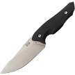 ZA-PAS Ninja Fixed Blade Knife Black - ZPKNIGBK 