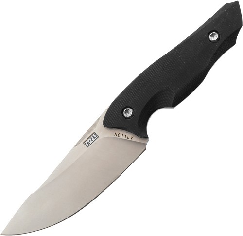 ZA-PAS Ninja Fixed Blade Knife Black - ZPKNIGBK 