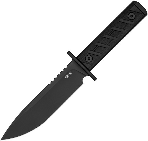 Zero Tolerance Fixed Blade Knife G10 Black - ZT0006BLK 