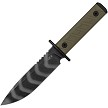Zero Tolerance Fixed Blade Knife G10 Olive - ZT0006TSOL 