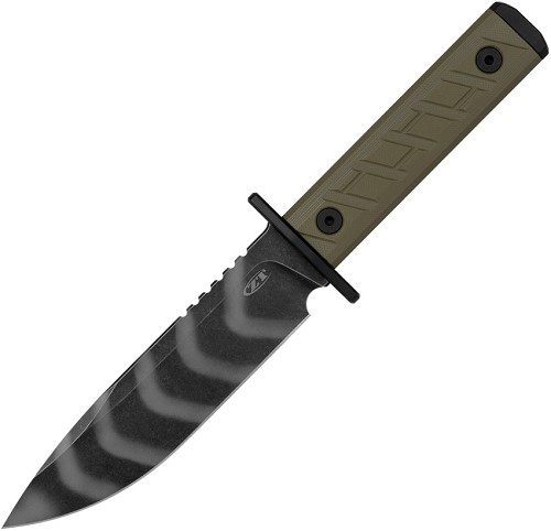 Zero Tolerance Fixed Blade Knife G10 Olive - ZT0006TSOL 
