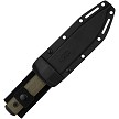 ZT0006TSOL Zero Tolerance Fixed Blade Knife G10 Olive 