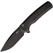 Zero Tolerance 0044 Button Lock Pocket Knife - ZT0044BW 