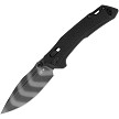 Zero Tolerance 0203 Duralock Pocket Knife Tiger Stripe - ZT0203BLKTS 