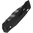 Zero Tolerance 0203 Duralock Pocket Knife Tiger Stripe - ZT0203BLKTS 