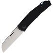 Zero Tolerance Slip Joint Pocket Knife Black G10 - ZT0230BLKG10 