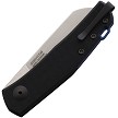 ZT0230BLKG10 Zero Tolerance Slip Joint Pocket Knife Black G10 