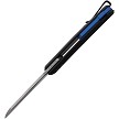 ZT0230BLKG10 Zero Tolerance Slip Joint Pocket Knife Black G10 