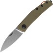 Zero Tolerance Model 0235 Slip Joint Pocket Knife - ZT0235OLG10 