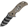 Zero Tolerance Linerlock Pocket Knife Spring Assisted Opening 20th Anniversary - ZT0350FDETS20 