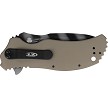 Zero Tolerance Linerlock Pocket Knife Spring Assisted Opening 20th Anniversary - ZT0350FDETS20 