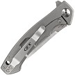 ZT0450 Zero Tolerance Small Sinkevich Framelock Pocket Knife 