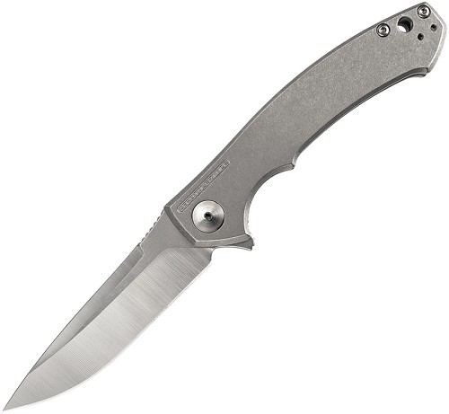 Zero Tolerance Small Sinkevich Framelock Pocket Knife - ZT0450 