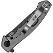 ZT0450MMC Zero Tolerance Sinkevich Framelock Pocket Knife Ladder Damascus 