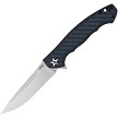 Zero Tolerance Large Sinkevich Framelock Pocket Knife Carbon Fiber - ZT0452BLUCF 