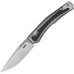 Zero Tolerance Automatic Pocket Knife 0556 Button Lock Titanium/Carbon Fiber - ZT0556 