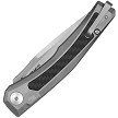ZT0556 Zero Tolerance Automatic Pocket Knife 0556 Button Lock Titanium/Carbon Fiber 