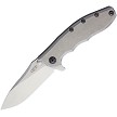 Zero Tolerance Hinderer Slicer Framelock Pocket Knife - ZT0562TI 