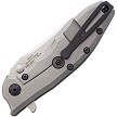 ZT0562TI Zero Tolerance Hinderer Slicer Framelock Pocket Knife 