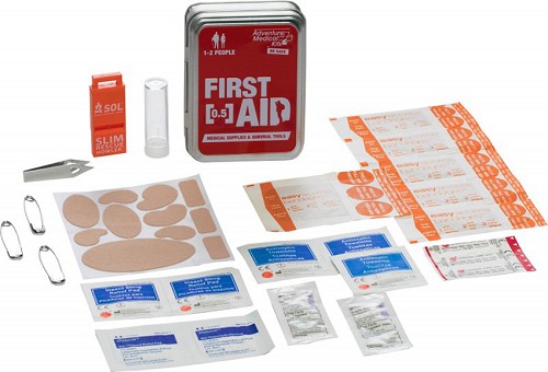 Adventure Medical Kits First Aid Tin - AD0203 