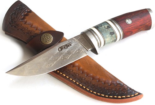 ACEJET SanMai Hunting Knife Mystic - AJ7380 