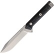 Acta Non Verba Knives M73 Kontos Fixed Blade Knife  - ANVM73003 