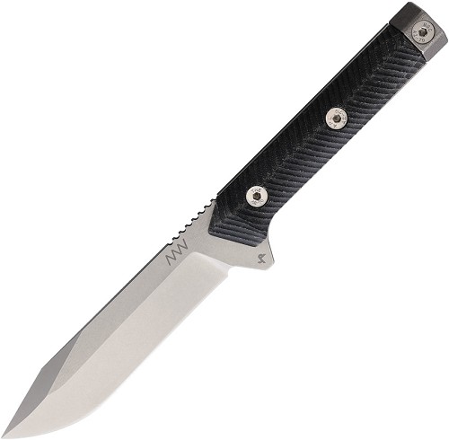 Acta Non Verba Knives M73 Kontos Fixed Blade Knife  - ANVM73003 
