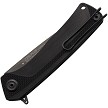 ANVZ200PLUS002 Acta Non Verba Z200 Plus Linerlock Pocket Knife DLC BG10 